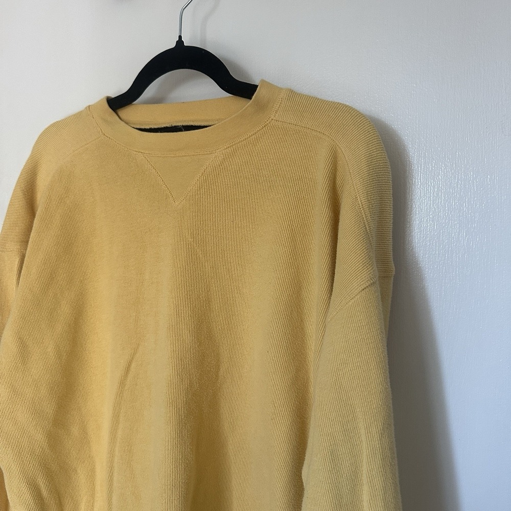 Vintage‎ Woods & Gray Mens Sweater Size L Knit Grandpa Outdoors Preppy Casual